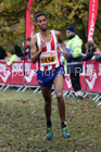 Mens junior National Cross Country Relay, Berry Hill Park, Mansfield. Photo:  David T. Hewitson/Sports for All Pics